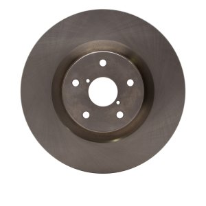 Subaru Ascent Brake Rotor (1) - Front - R1 Concepts - Plain - `19-`23
